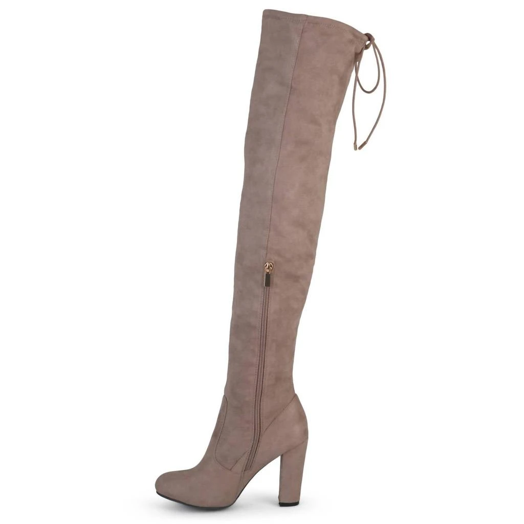 Journee Collection Journee Collection - Women's Maya Knee-high Boot 3