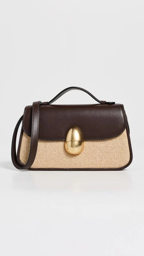 NEOUS Phoenix 1.0 Raffia Bag 1