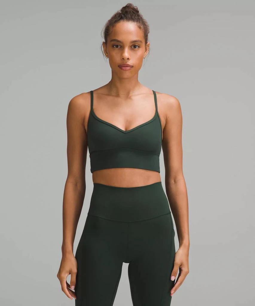 lululemon lululemon Align��™ Sweetheart Bra *Light Support, A/B Cup 3