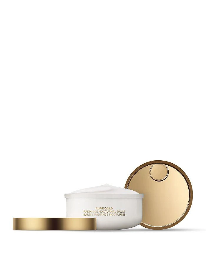 La Prairie Pure Gold Radiance Nocturnal Balm Refill 2 oz. 4