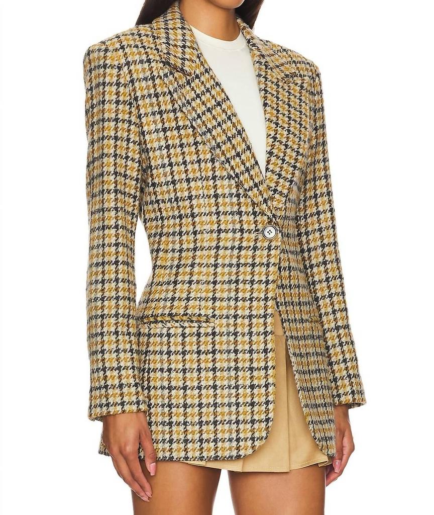 Smythe Smythe - Tailored Boyfriend Blazer