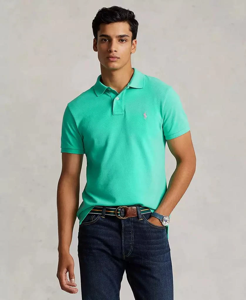 Polo Ralph Lauren Men's Classic-Fit Mesh Polo 1