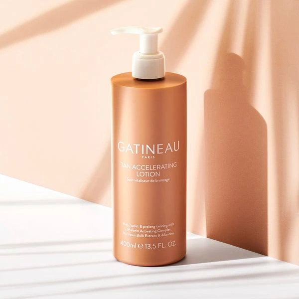Gatineau Gatineau Tan Accelerating Lotion 400ml 4