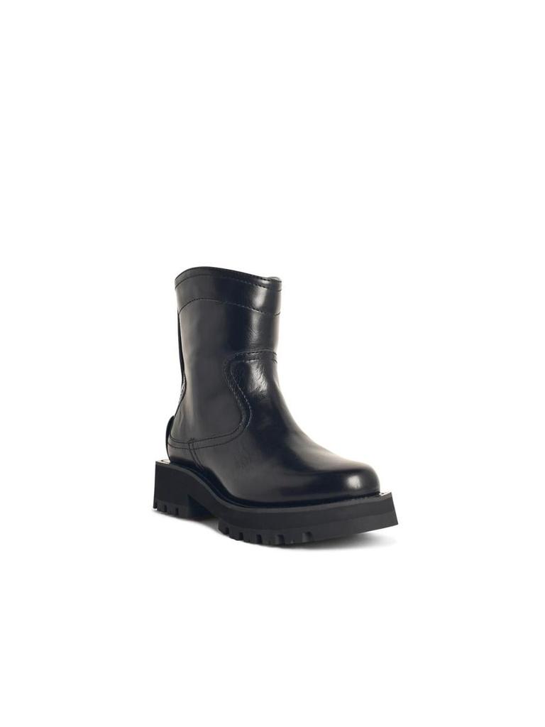 Ganni Ganni Black Synthetic Boots