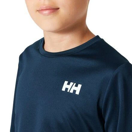 Helly Hansen HH Tech Long-Sleeve Crew - Kids' 5