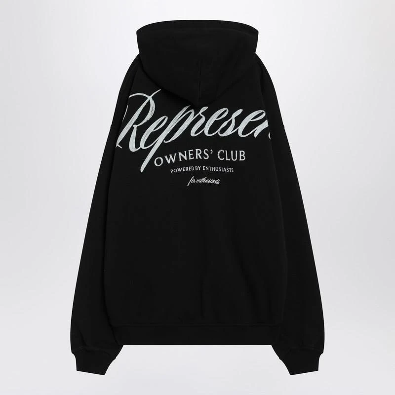 Represent Represent Hoodie With Logo 2