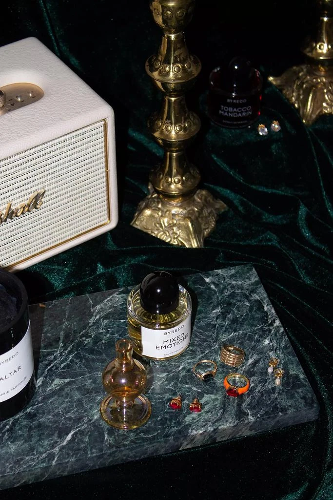 The Parmatile Shop The Parmatile Shop Marble Vanity Tray