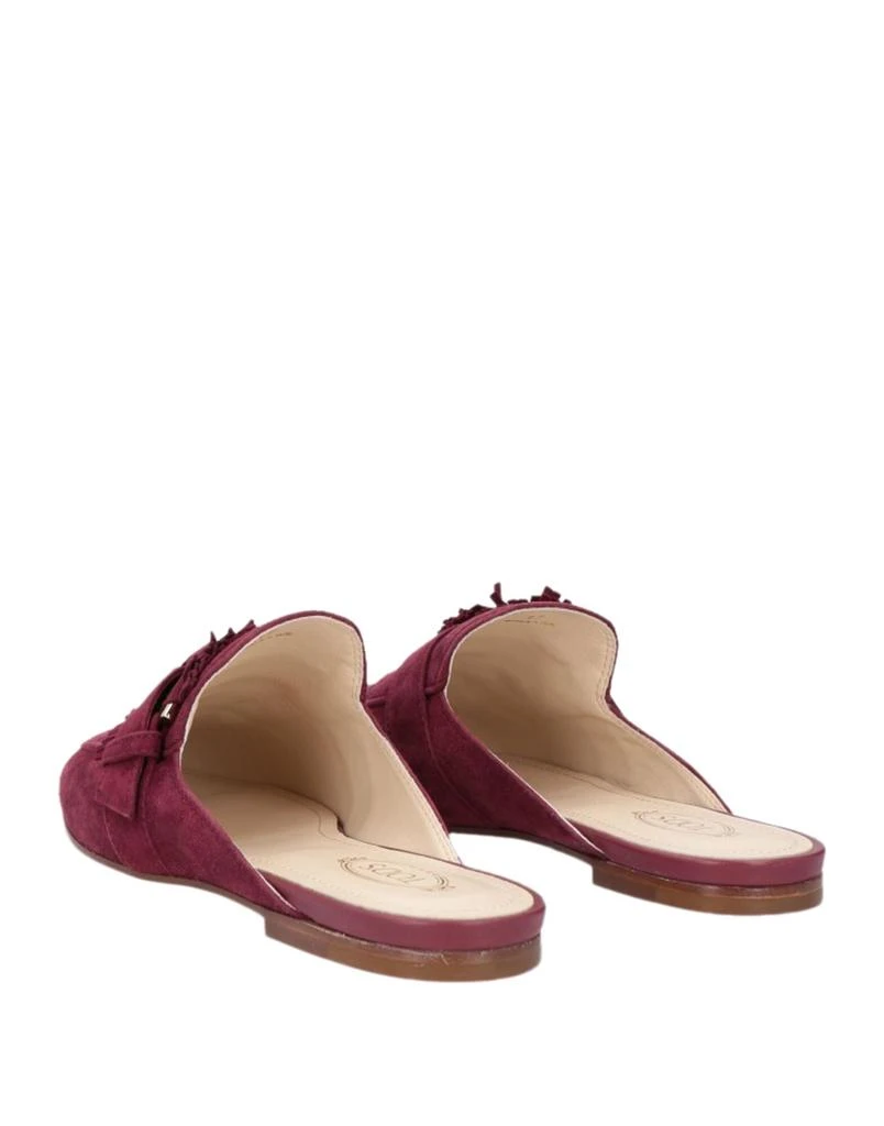 Tod's Mules and clogs 3
