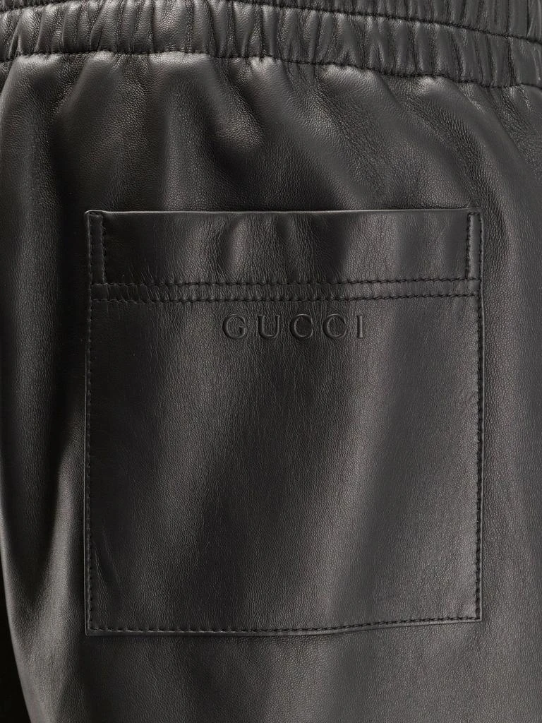 Gucci Gucci Elasticated Waist Shorts 3