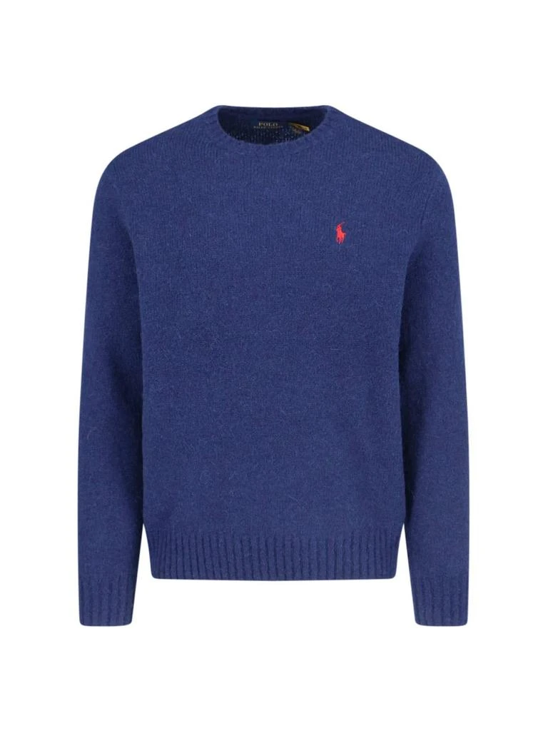 Ralph Lauren Logo Sweater 2