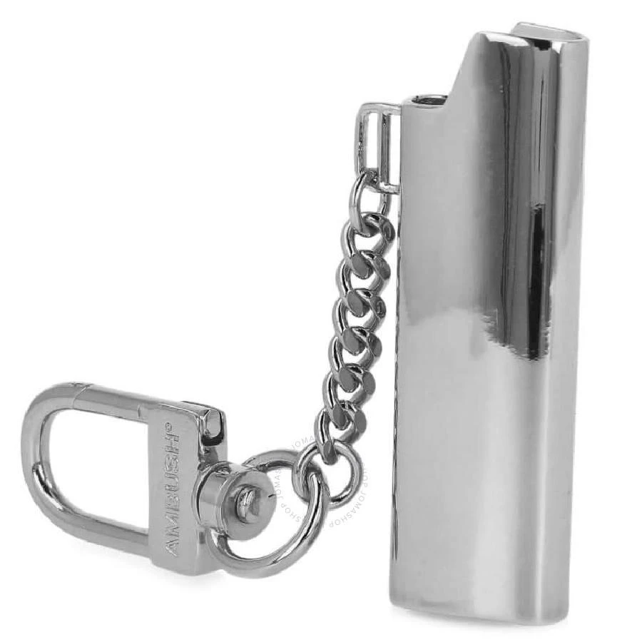 Ambush Logo-Engraved Lighter Case Keychain 2