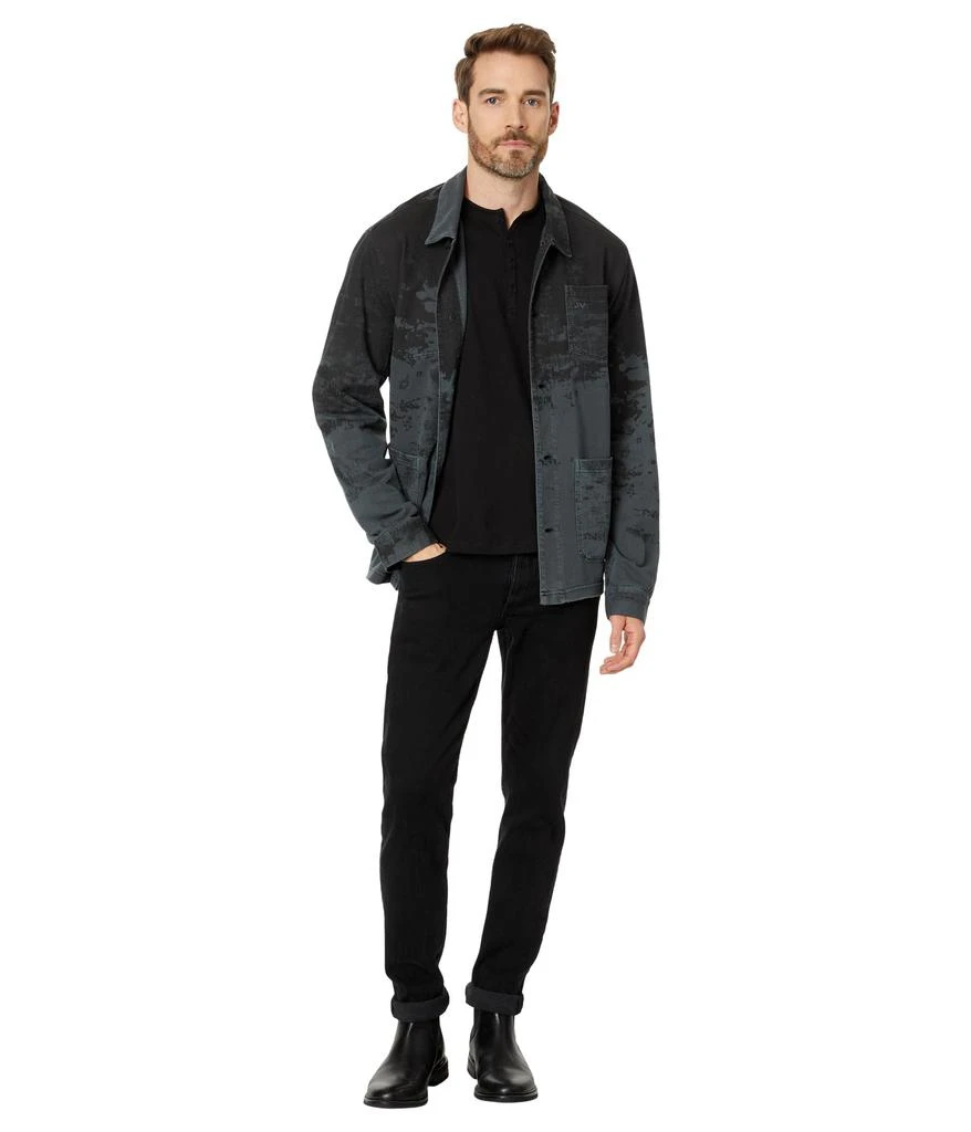 John Varvatos Brighton Chore Jacket 4