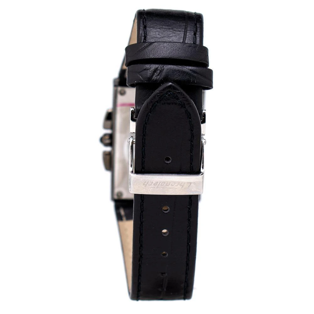 Chronotech Leather Dress Watch 2