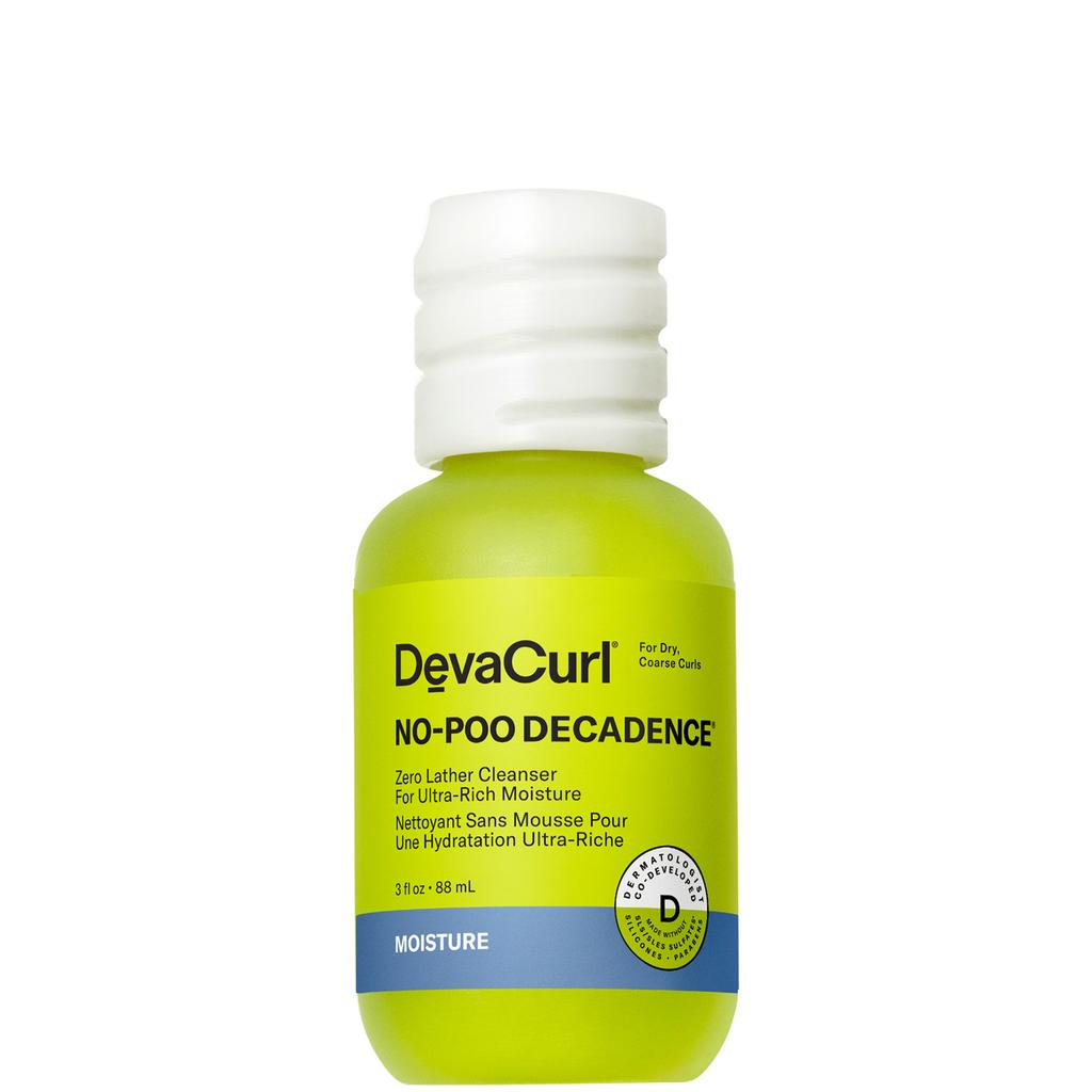 DevaCurl DevaCurl No-Poo Decadence Zero Lather Cleanser for Ultra-Rich Moisture