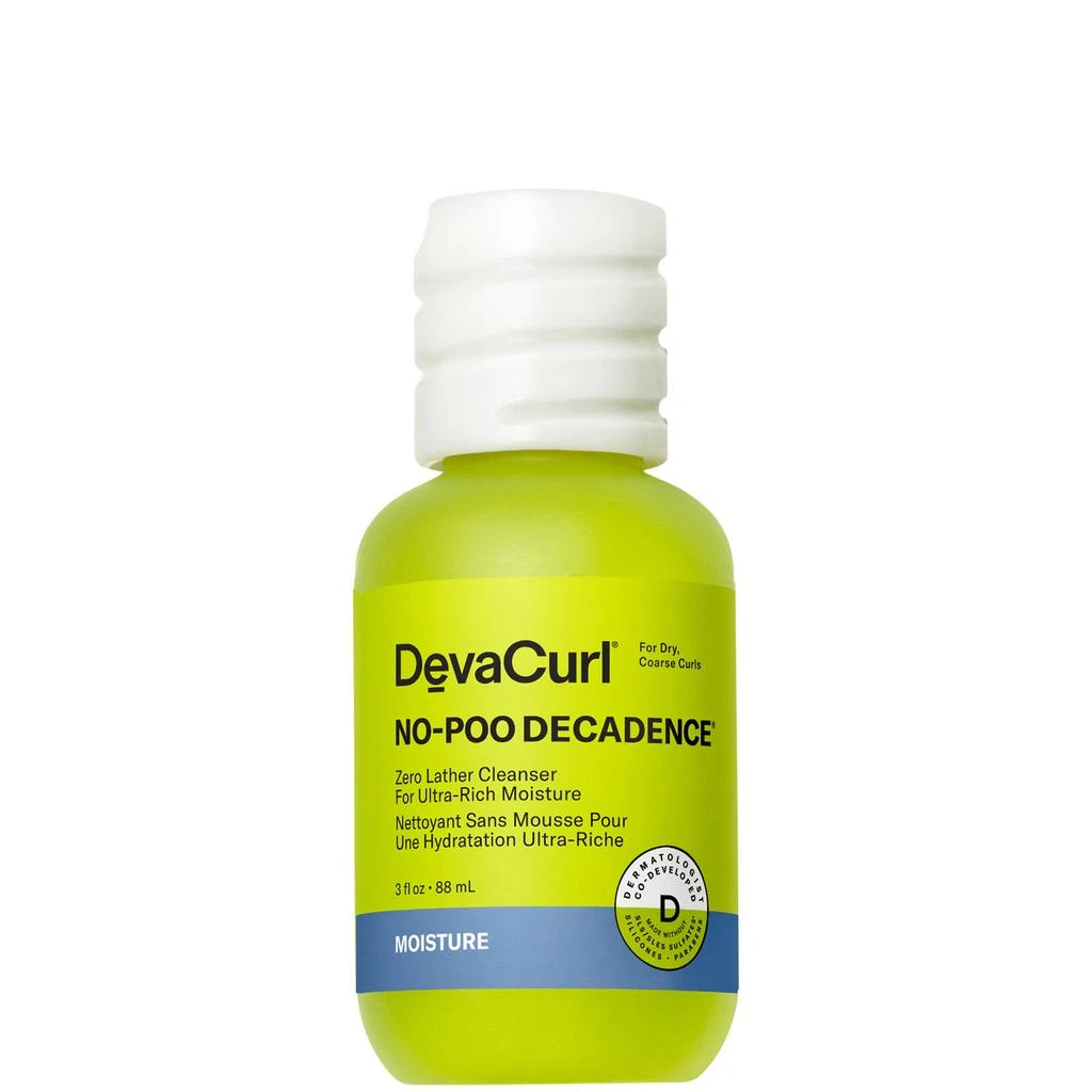 DevaCurl DevaCurl No-Poo Decadence Zero Lather Cleanser for Ultra-Rich Moisture 1