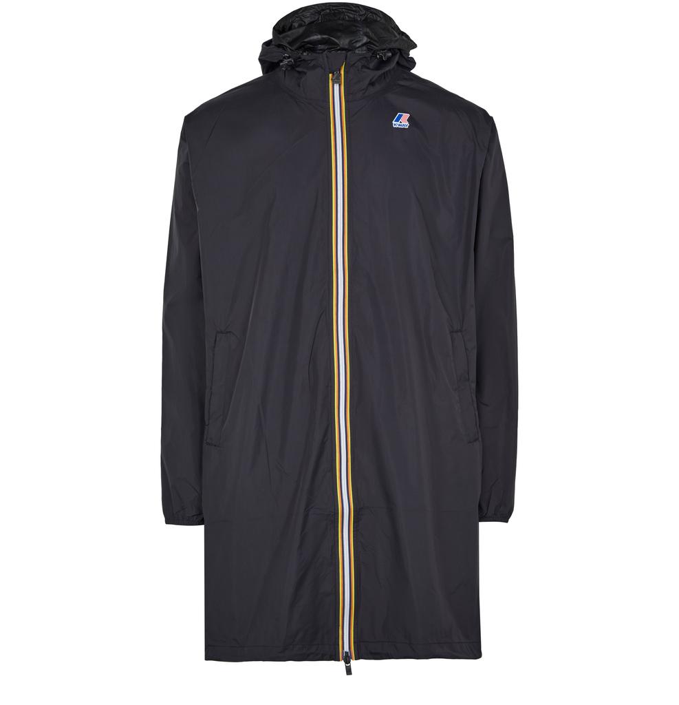 Kway Le vrai 4.0 eiffel east jacket