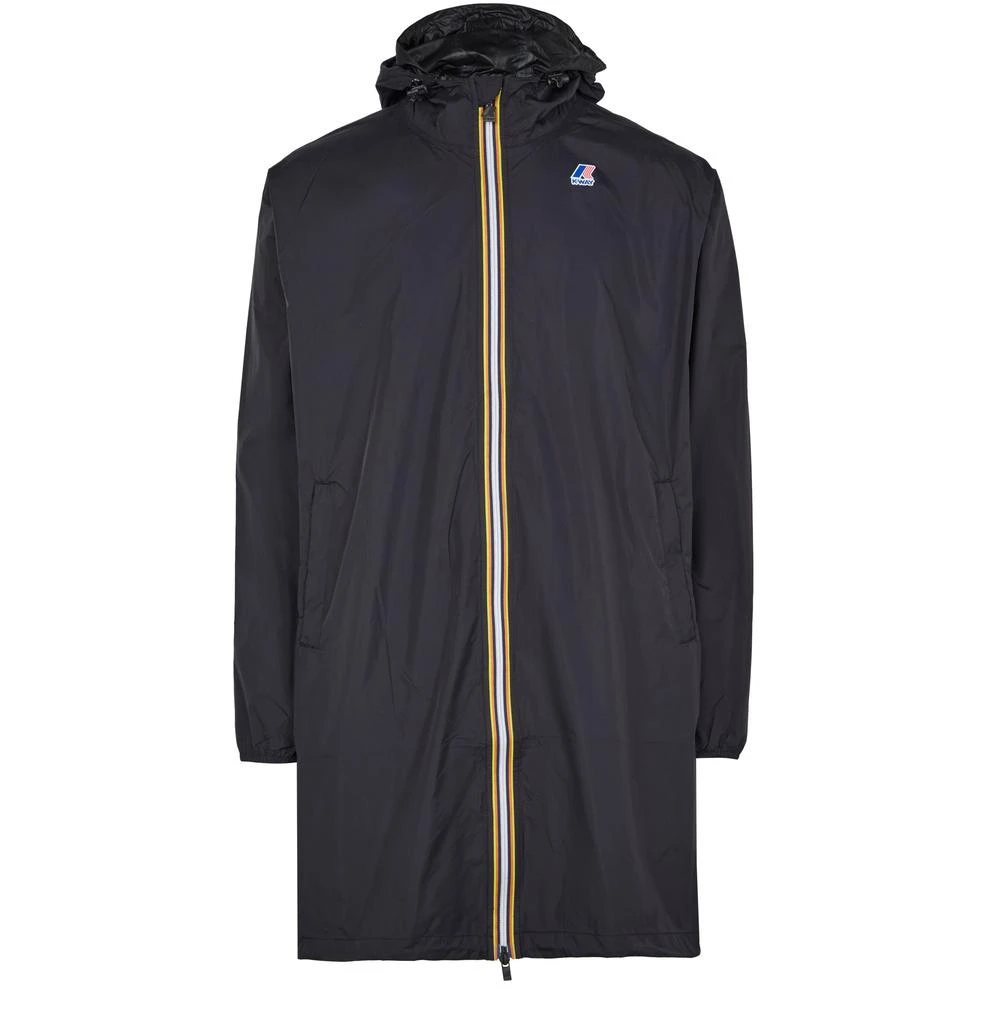 Kway Le vrai 4.0 eiffel east jacket 2
