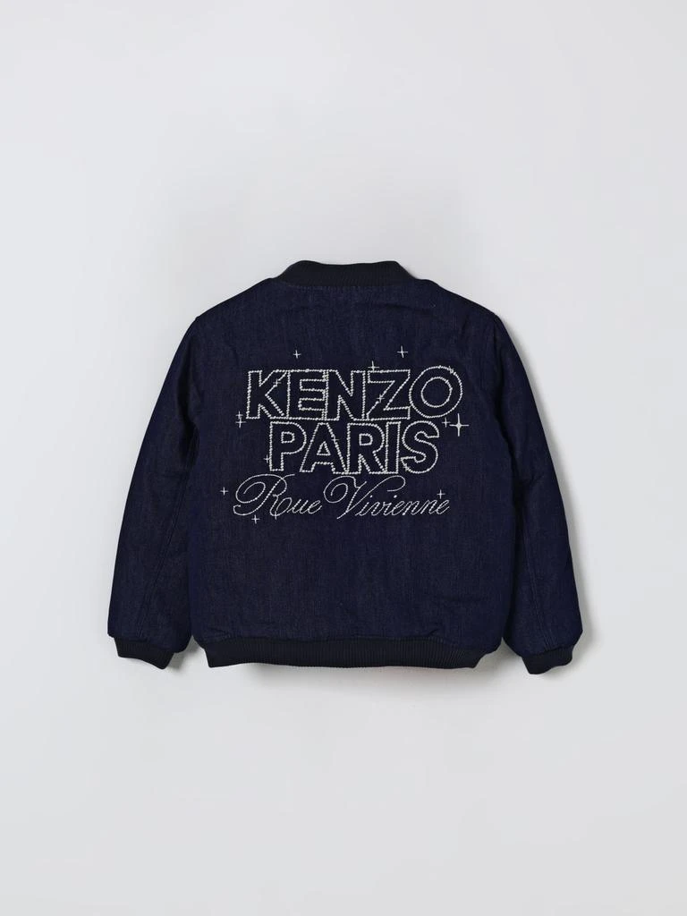 Kenzo Coat kids Kenzo Kids 2