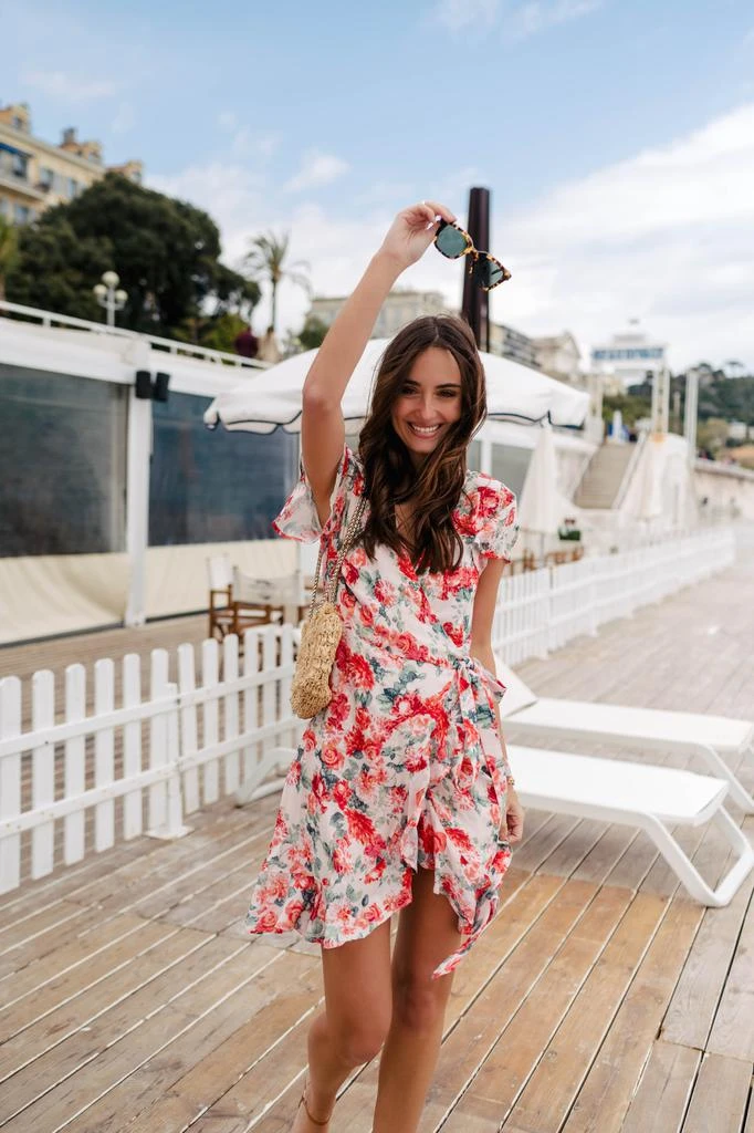 Saaj Paris Robe Joséphine Pia 5