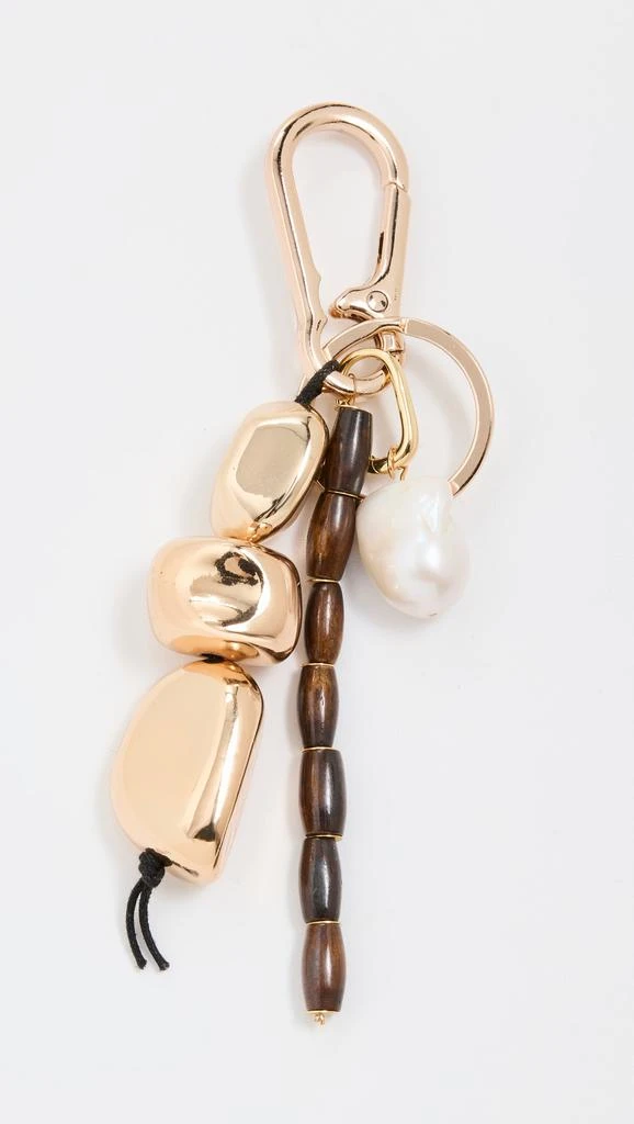 Shashi Bag Charm Keychain 1