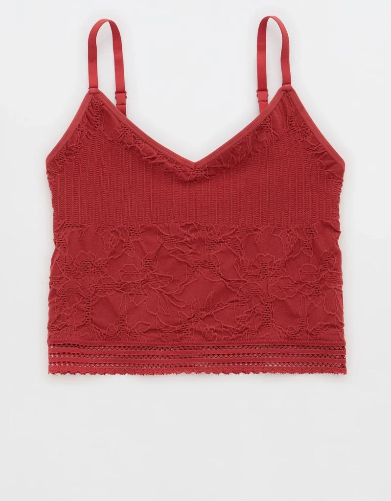 Aerie Superchill Floral Seamless Cami 4