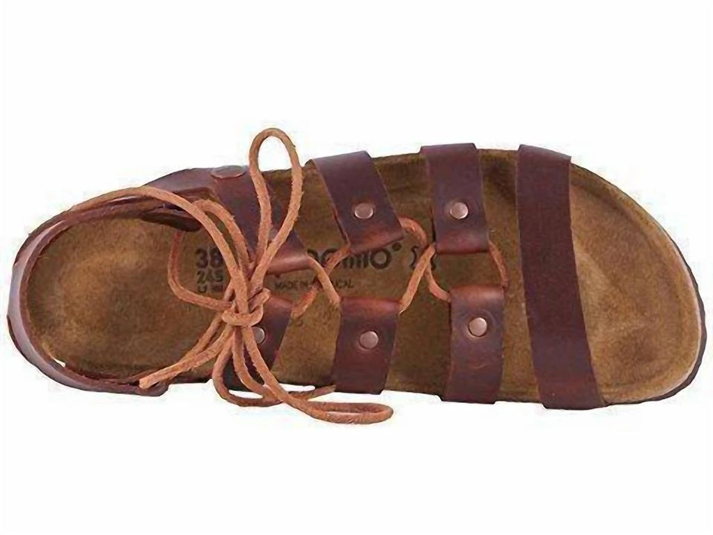Birkenstock Birkenstock - Women's Cleo Leather Sandal 5