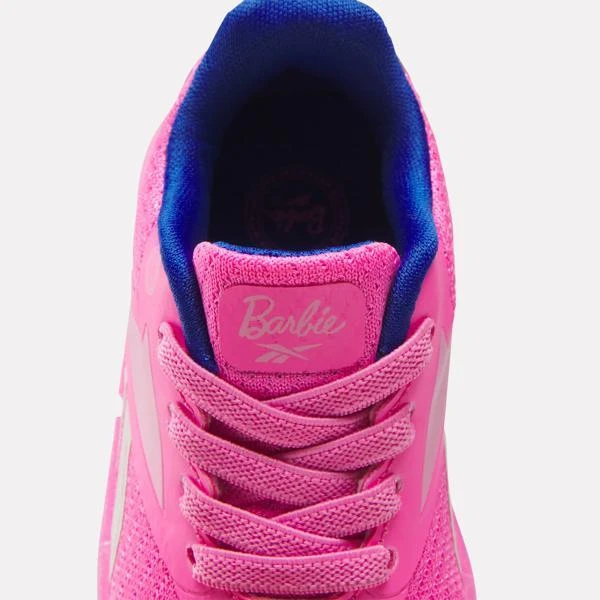 Reebok Reebok x Barbie Zig N' Glow Shoes - Toddler 7