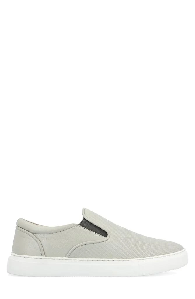 Thomas & Vine Conley Leather Slip-On Sneaker 4