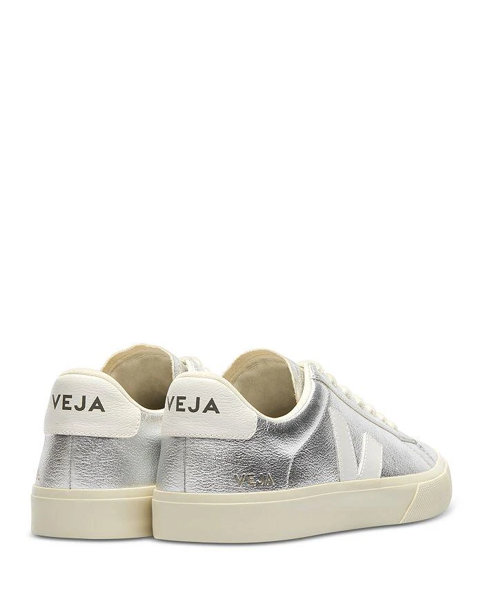 Veja Women's Campo Low Top Sneakers 3