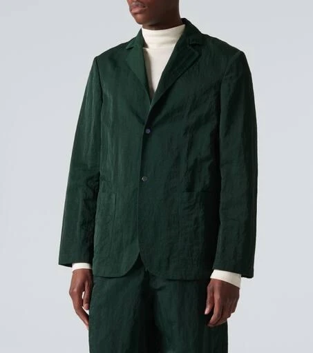 Burberry Single-breasted blazer 3