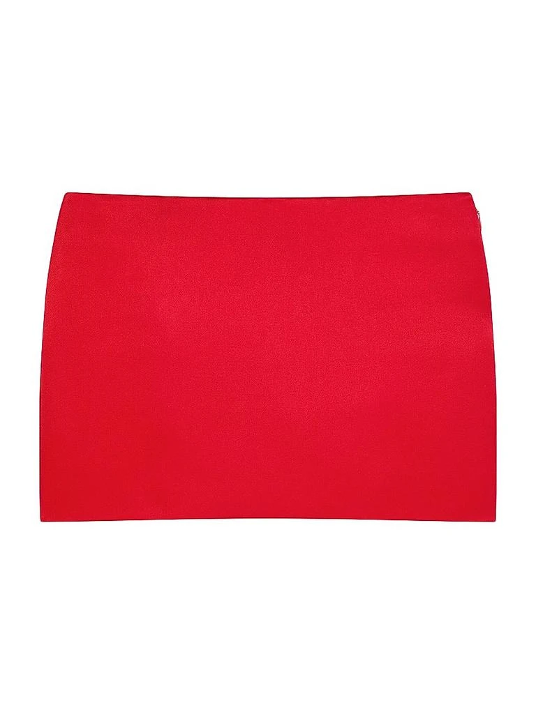 Givenchy Mini skirt in Satin 1
