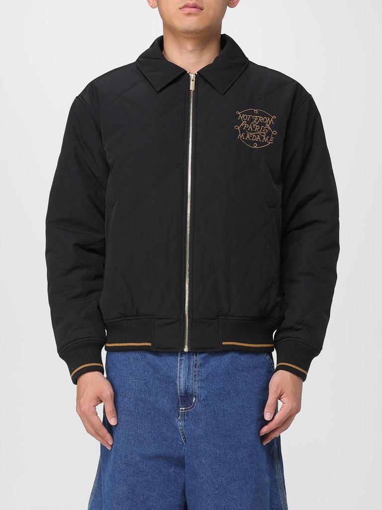 【関税込み】LU'U DAN ブラック Supa Sleaze トラックジャケット LU'U DAN Black Supa Sleaze Track Jacket - Hoodies - Compare