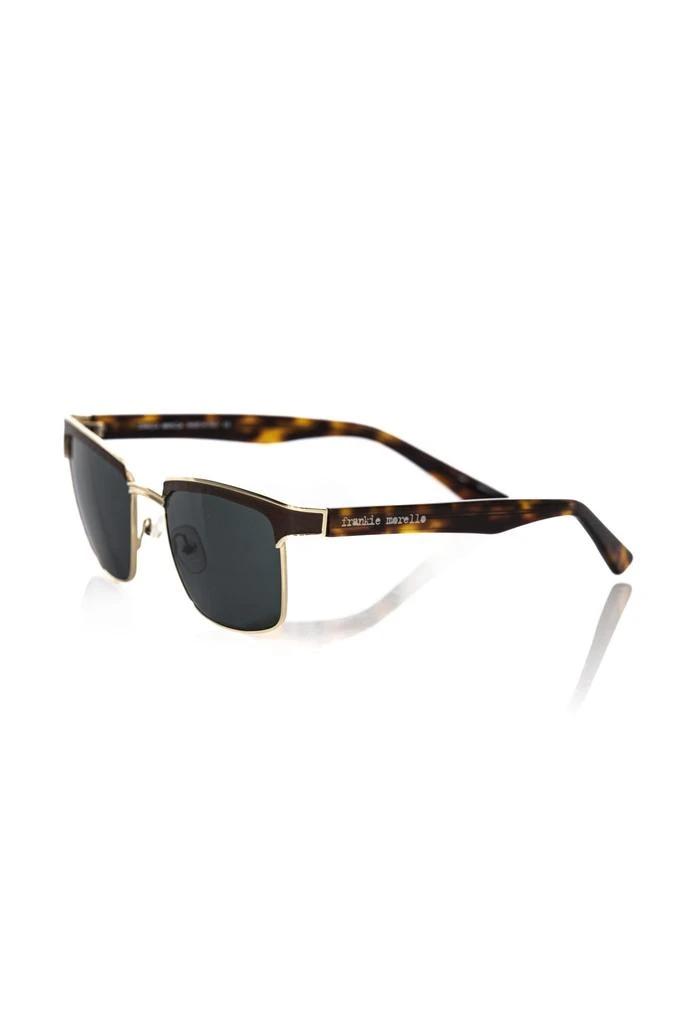 FRANKIE MORELLO Metallic Fibre Men's Sunglass 2