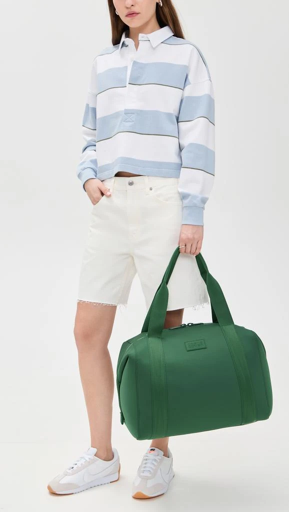 Dagne Dover Landon Carryall Large Duffle Bag 2