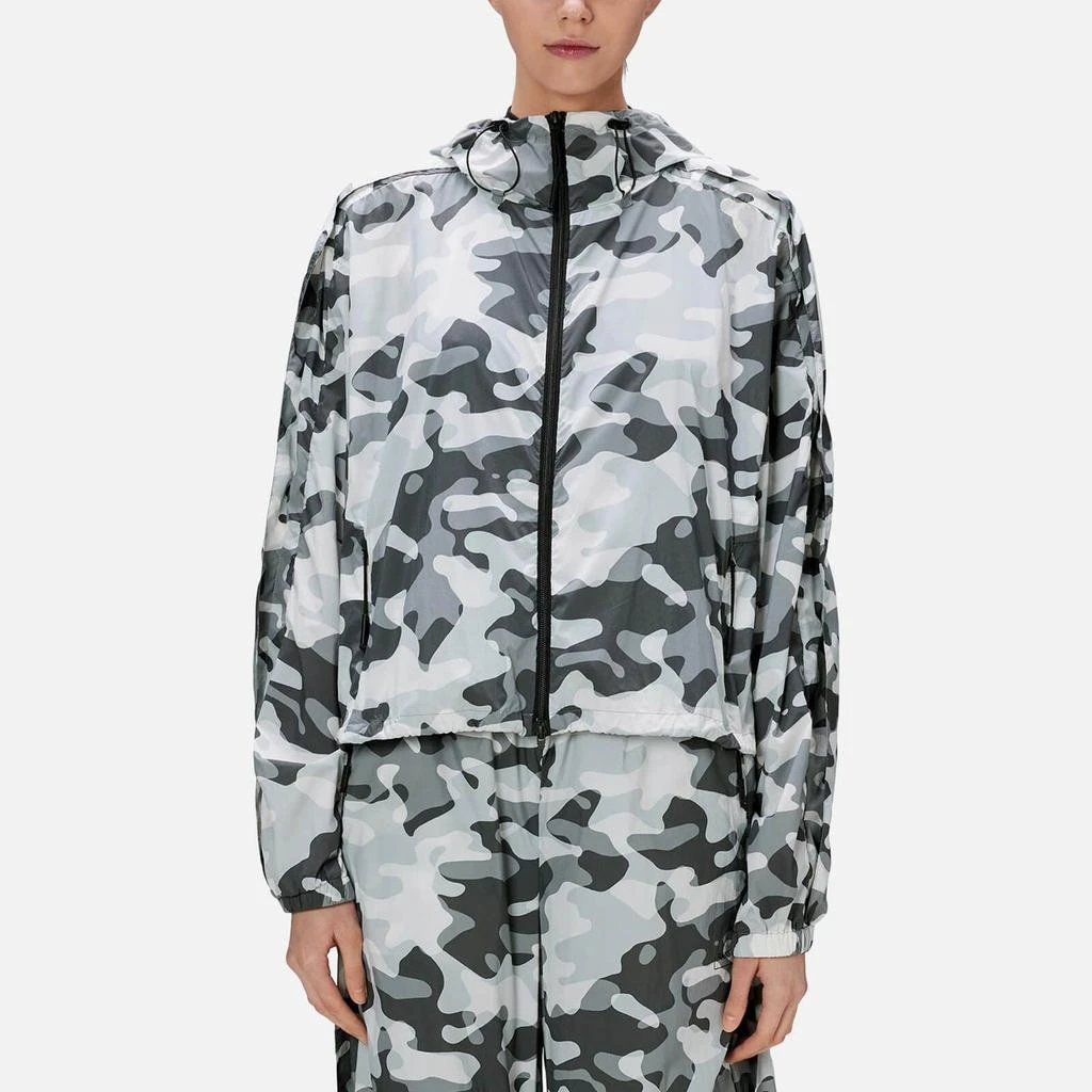 RAINS Rains Naha Camouflage-Print Nylon Jacket 1