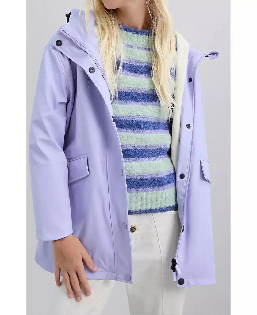 Scalpers Big Girls Raincoat 2