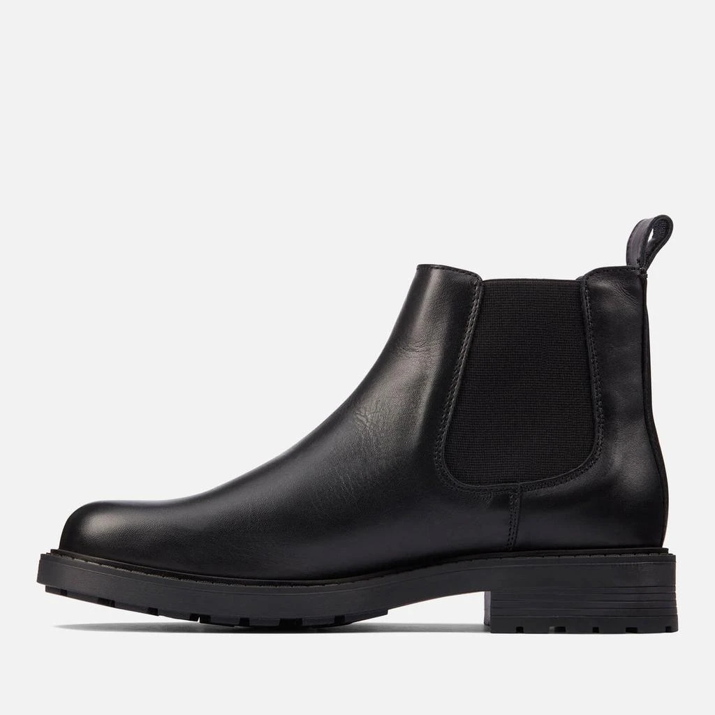 Clarks Clarks Women's Orinoco2 Lane Leather Chelsea Boots 3