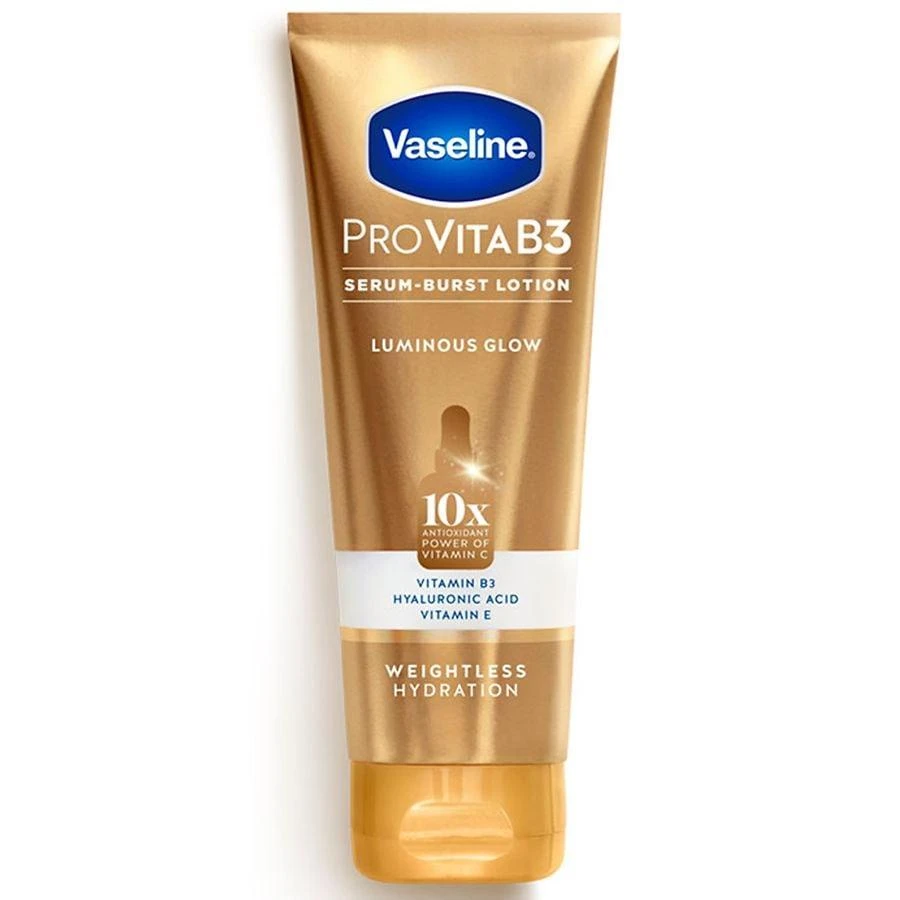 Vaseline Pro VitaB3 Serum Burst Lotion Luminous Glow
