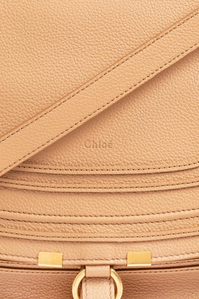 Chloé ‘Marcie Medium’ leather shoulder bag 6