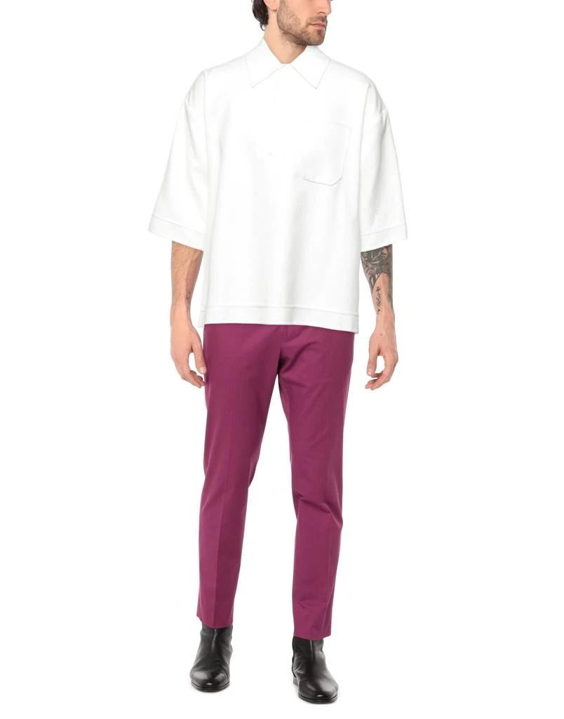 Valentino Solid color shirt 2
