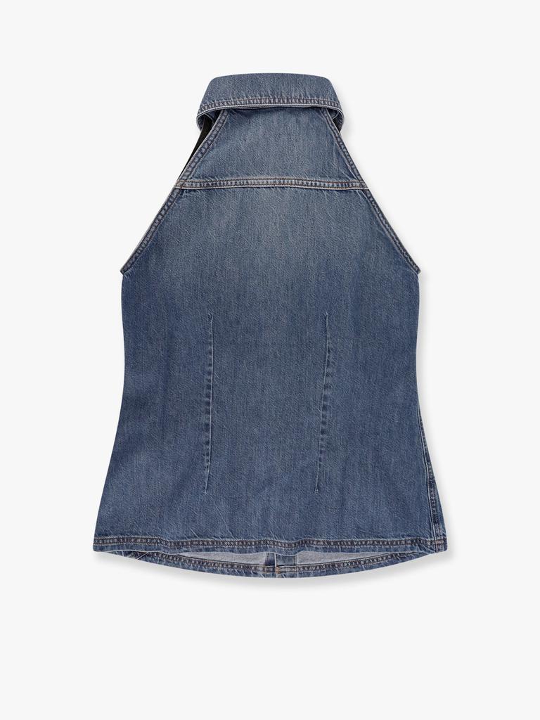 3 X 1 Summer marlin denim shirt