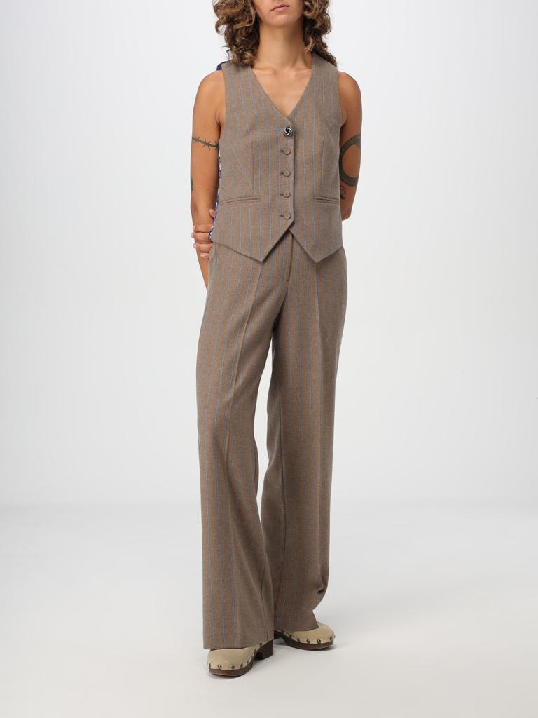 MALÌPARMI Pants woman Maliparmi