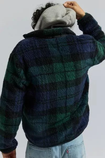 Ralph Lauren Polo Ralph Lauren Jacquard Hi-Pile Fleece Jacket 2