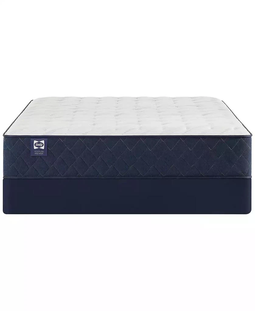 Sealy Posturepedic Chase Point II 12.5" Firm Tight Top Mattress Set - 9