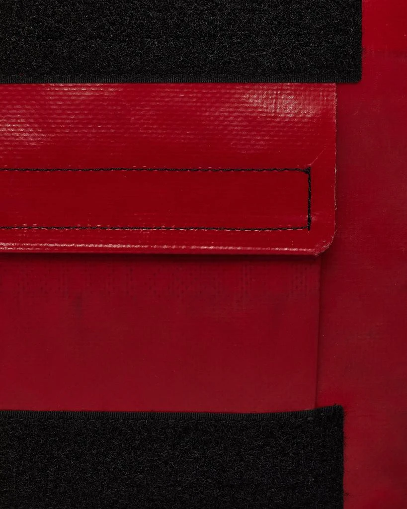 Freitag F11 Lassie Messenger Bag Red 7