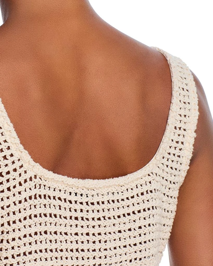 AQUA Crochet Treasure Tank - Exclusive 5