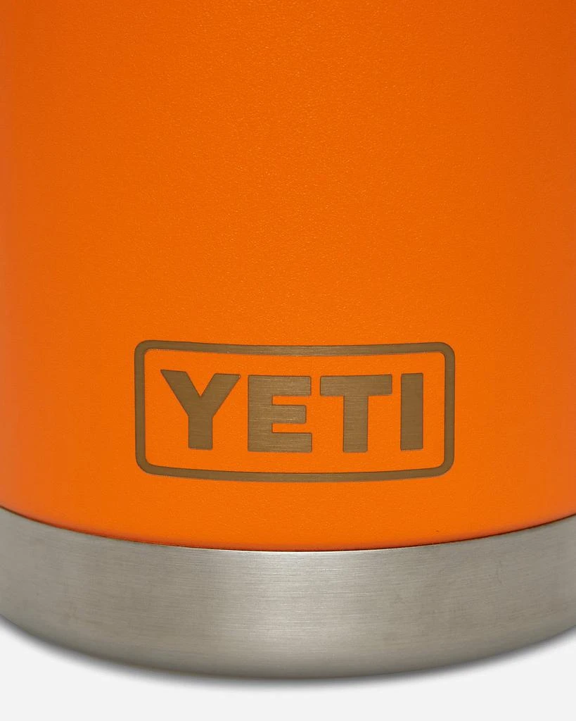 YETI Rambler Chug Cap Bottle King Crab Orange 5