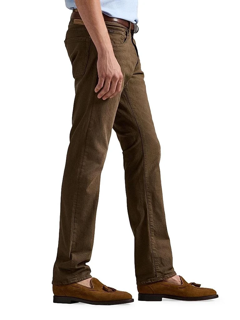 Ralph Lauren Varick Slim-Straight Stretch Jeans 4
