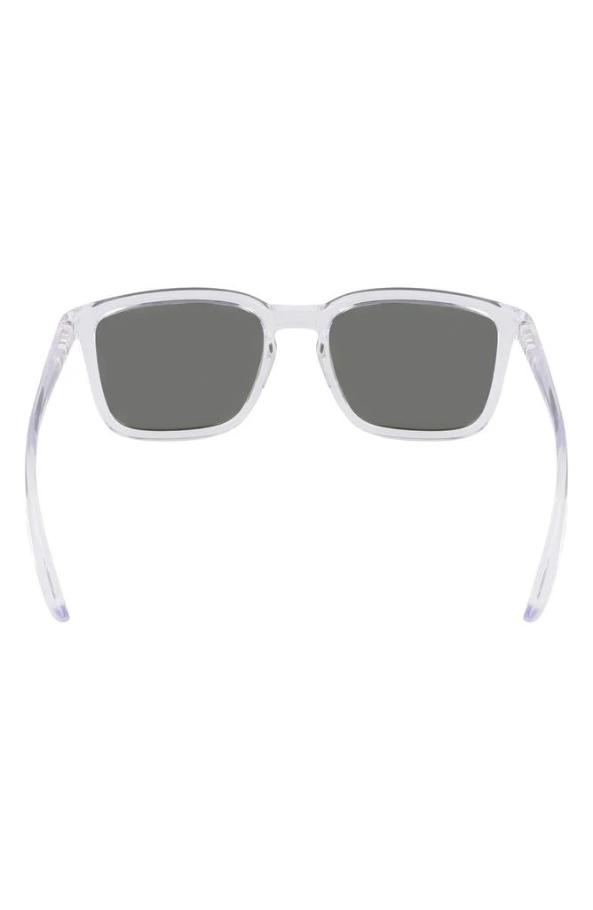 NIKE Circuit 55mm Square Sunglasses 7