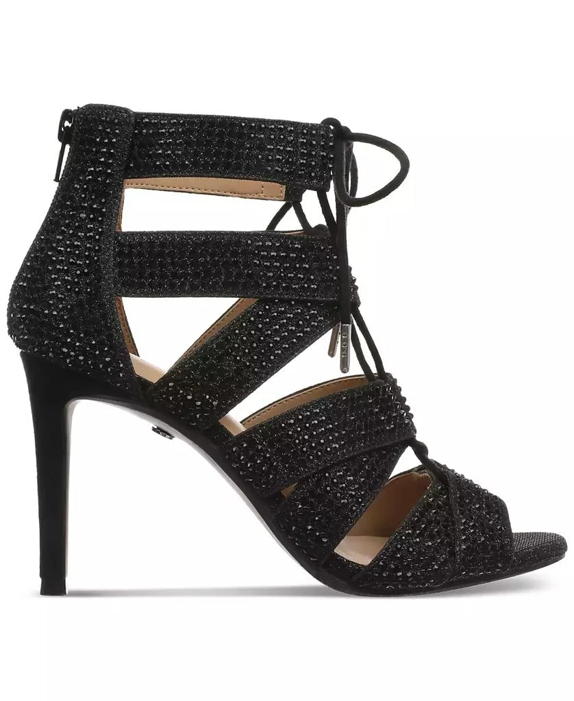 Thalia Sodi Women's Sandy Lace-Up Stiletto Sandals 2